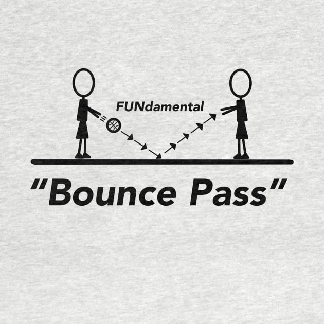 “Bounce Pass” by Hoopsketball